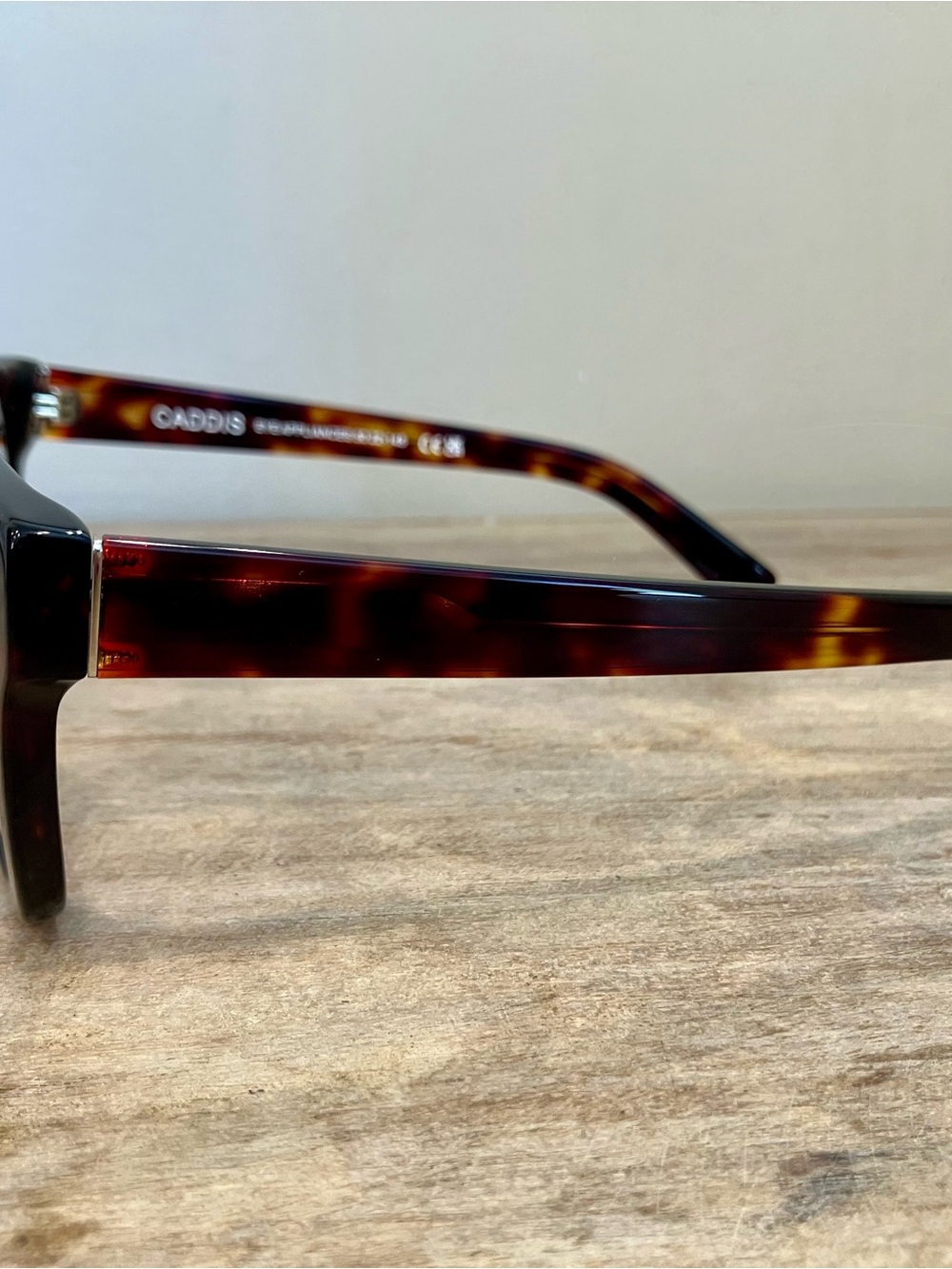 Caddis D28 Progressive glasses- brand new with case 2.00 magnification - Picture 5 of 8